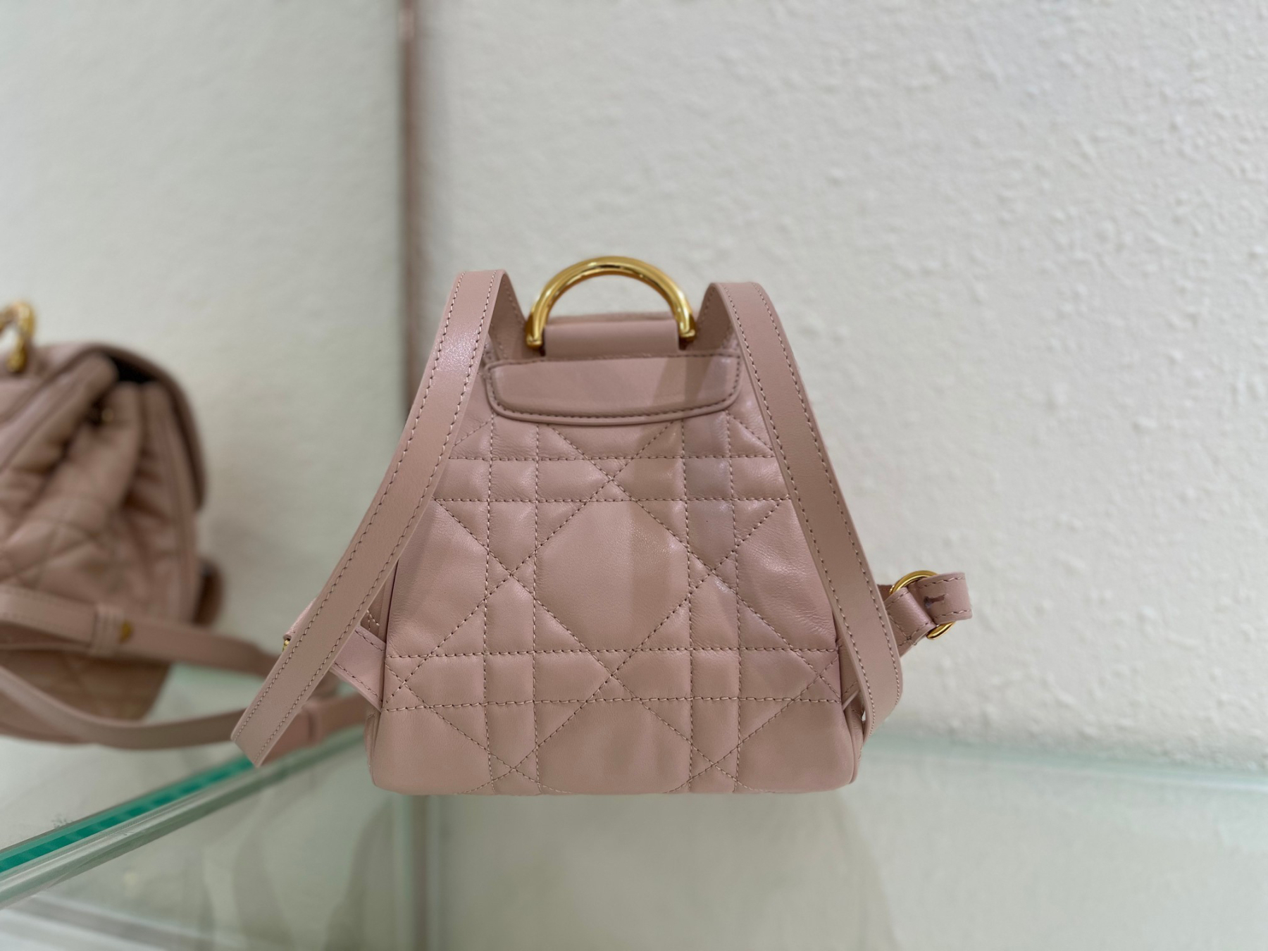 ディオール「Dior」CARO バックパック 2025リゾートコレクション