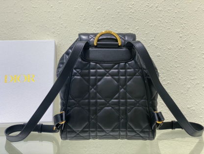 ディオール「Dior」CARO シリーズ ダブルバッグ-ISETAN PRESTIGE CURATED