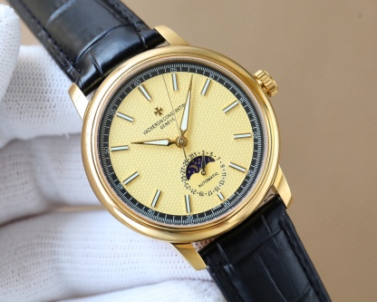 ヴァシュロン・コンスタンタン［Vacheron Constantin］トラディショネル メンズウォッチ40MM