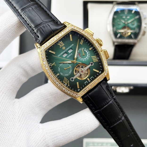 ヴァシュロン・コンスタンタン［Vacheron Constantin］パトリモニー ウルトラシン シンプルハンズ メンズウォッチ42MM