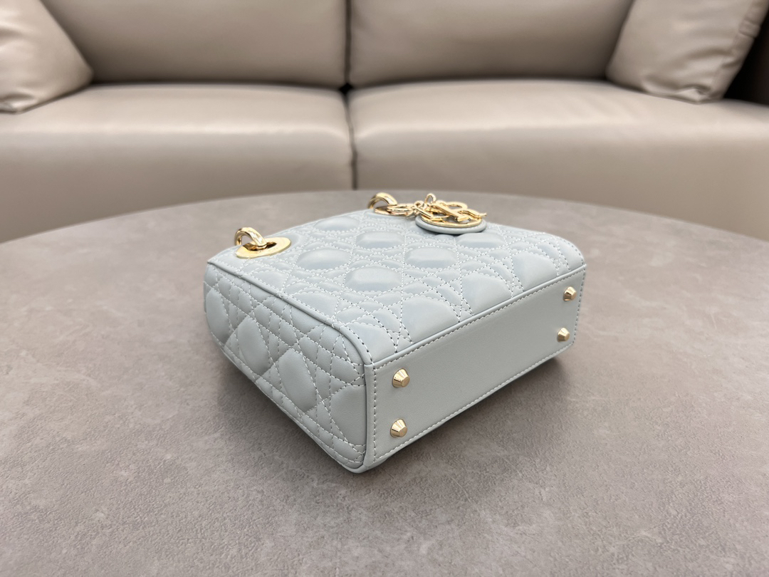 ディオール「Dior」Lady Dior バッグ ミニ 20色