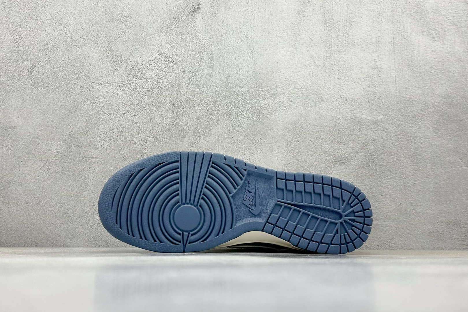 「コラボモデル」The North Face x Nike  SB Dunk Low 'Beige Blue' スニーカー