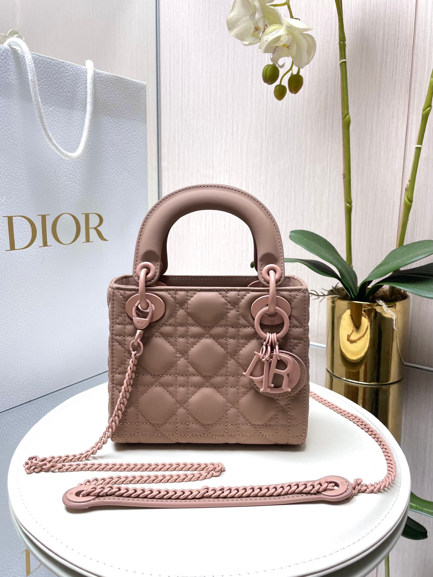 ディオール「Dior」Lady Dior バッグ ミニ