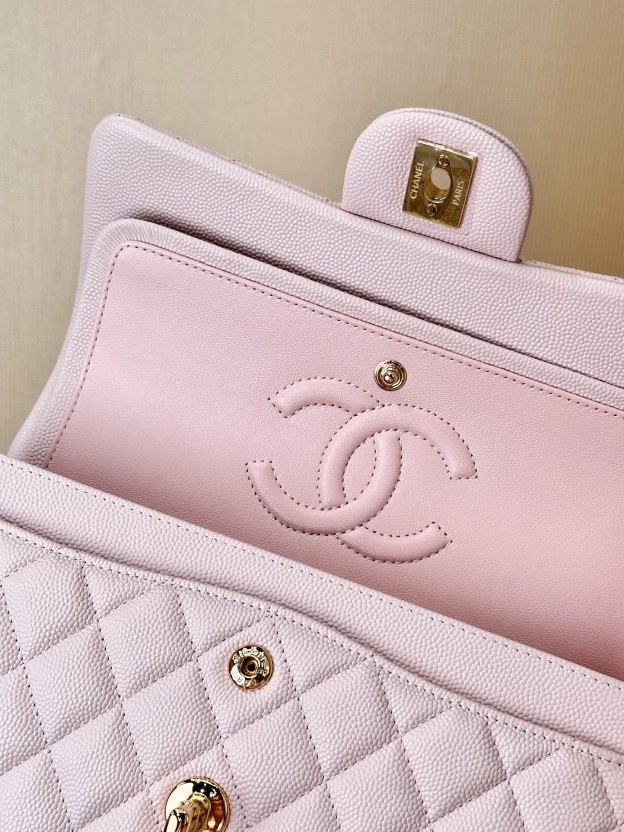 シャネル「Chanel」11.12 クラシック ハンドバッグ