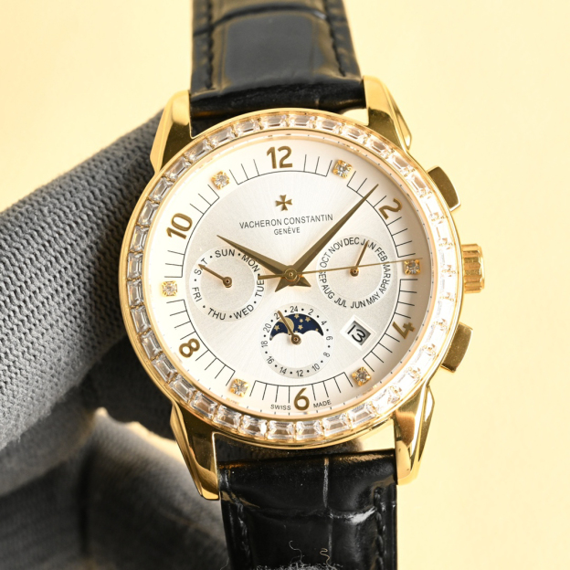 ヴァシュロン・コンスタンタン［Vacheron Constantin］ Traditionnelle R46 アップグレード版 メンズ腕時計40MM