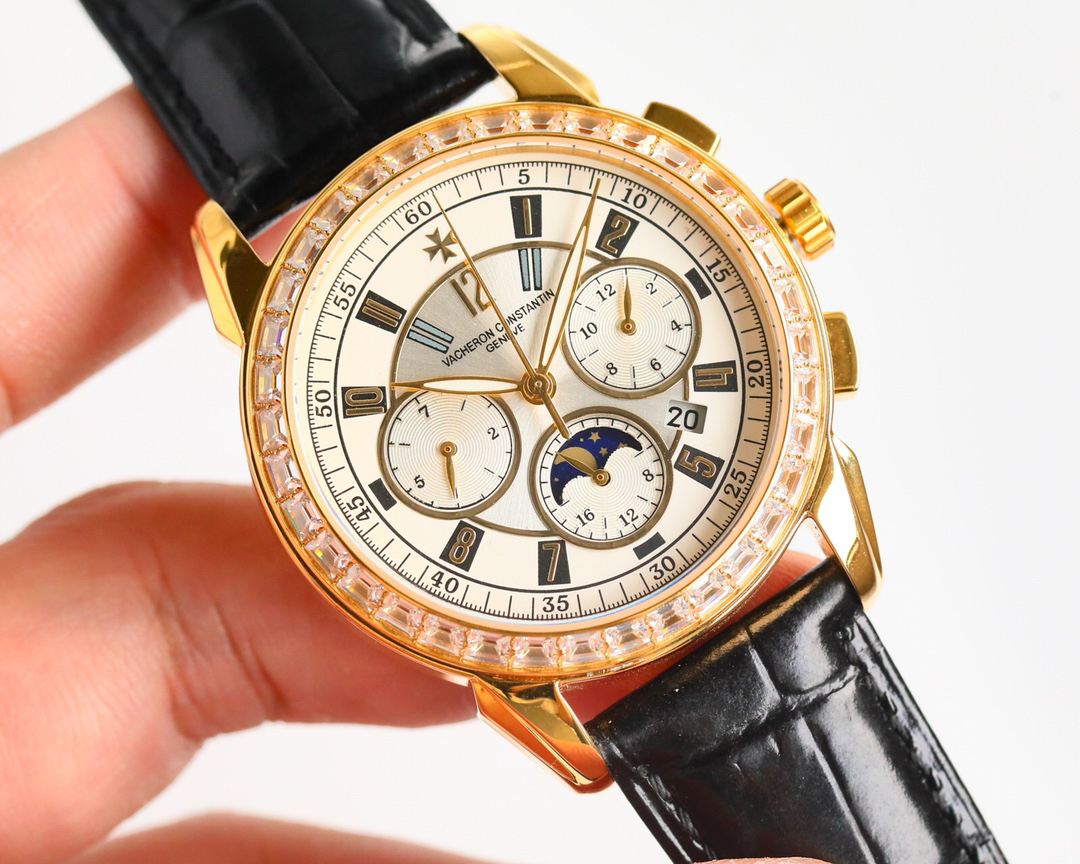 ヴァシュロン・コンスタンタン［Vacheron Constantin］Patrimony Collection Upgrade Edition 自動機械腕時計41MM