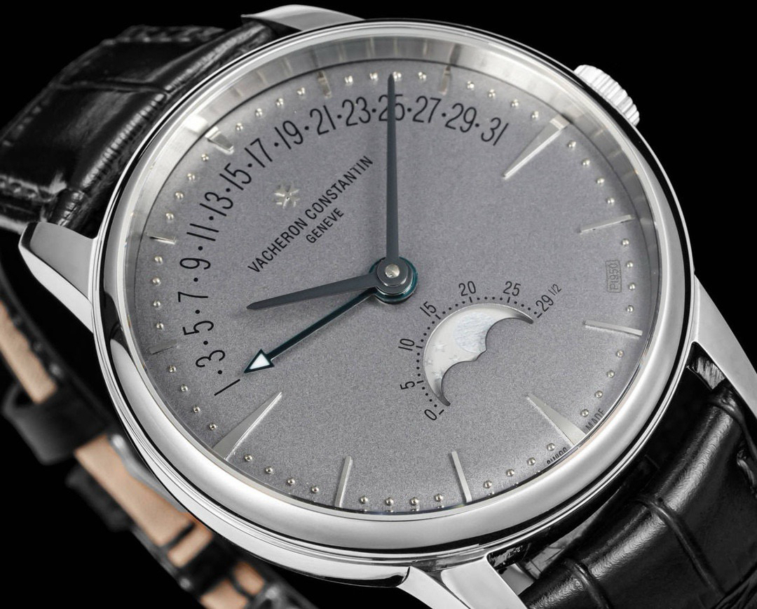 ヴァシュロン・コンスタンタン［Vacheron Constantin］Patrimony Collection Retrograde Date Watch42MM