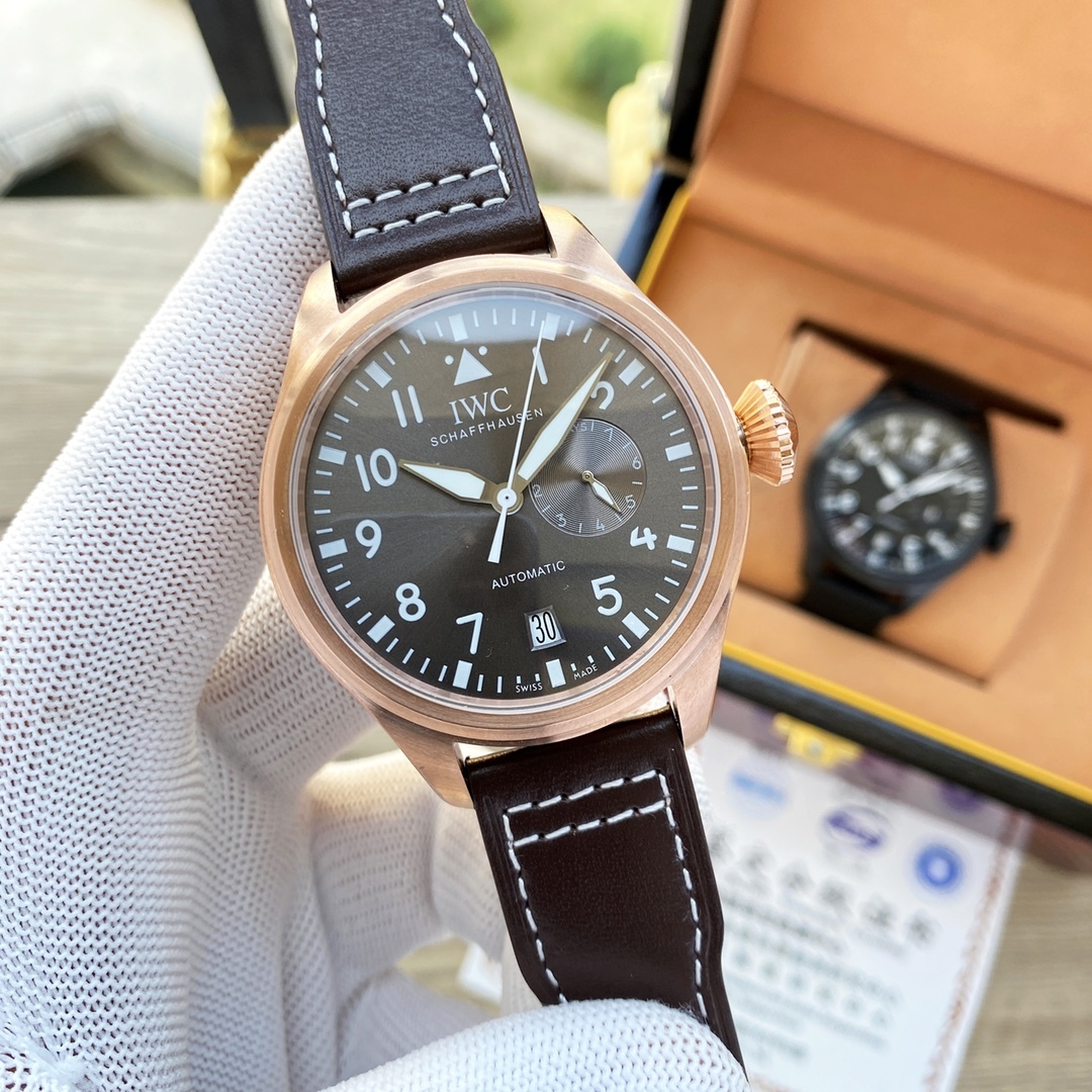 アイダブリューシー［IWC］ポルトガル シリーズ オートマティック ウォッチ44MM