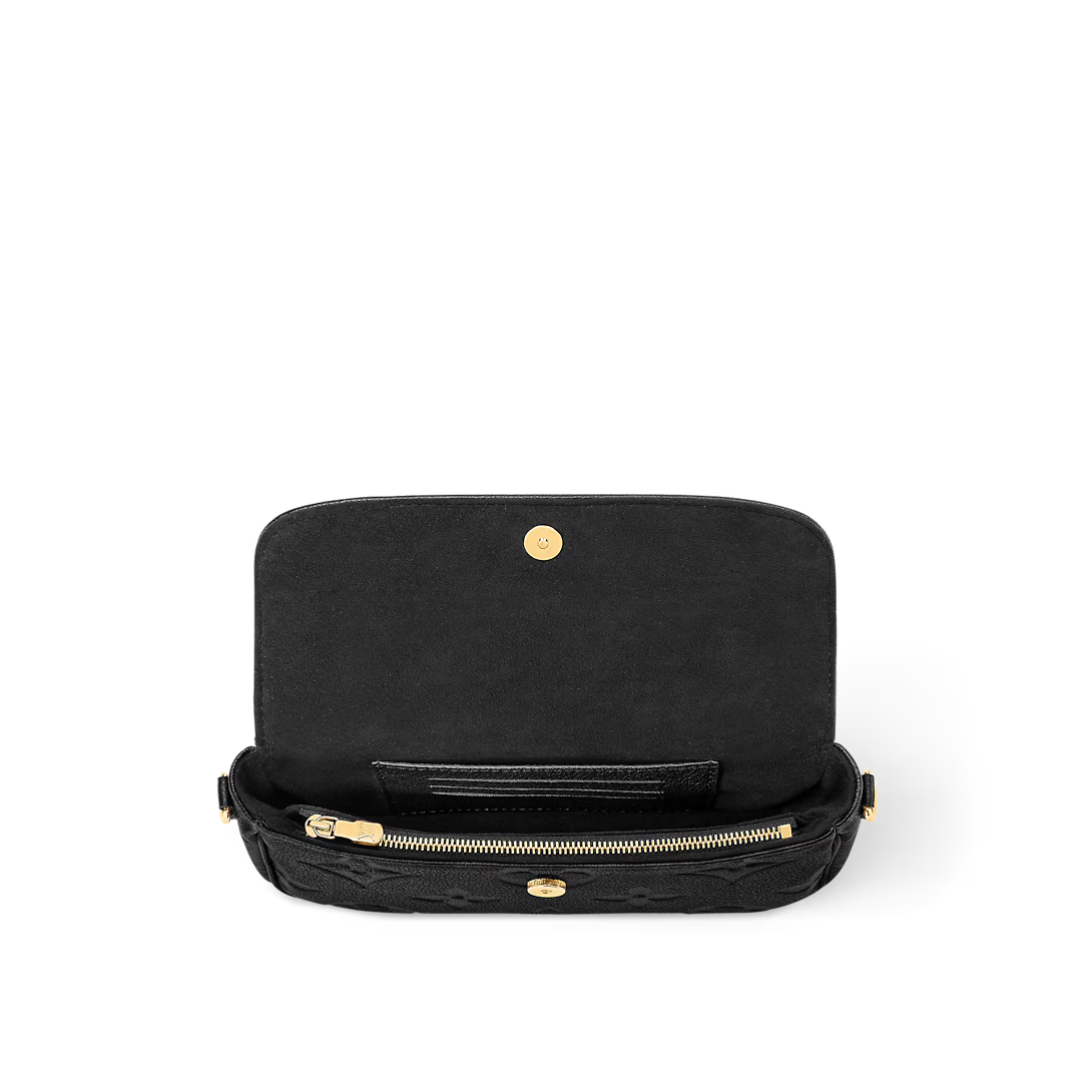 Louis Vuitton（ルイヴィトン）ウォレット オン チェーンアイビー