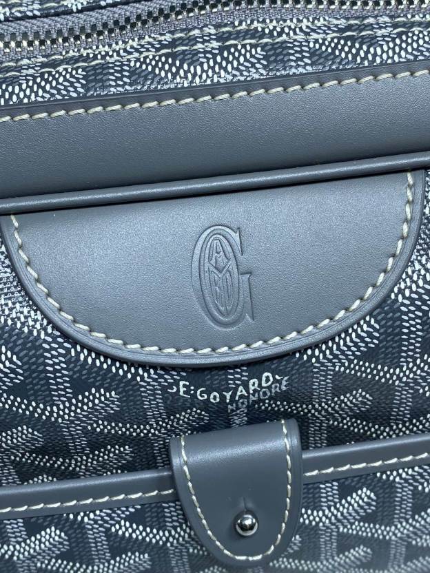 ゴヤール「Goyard」バゲットバッグ