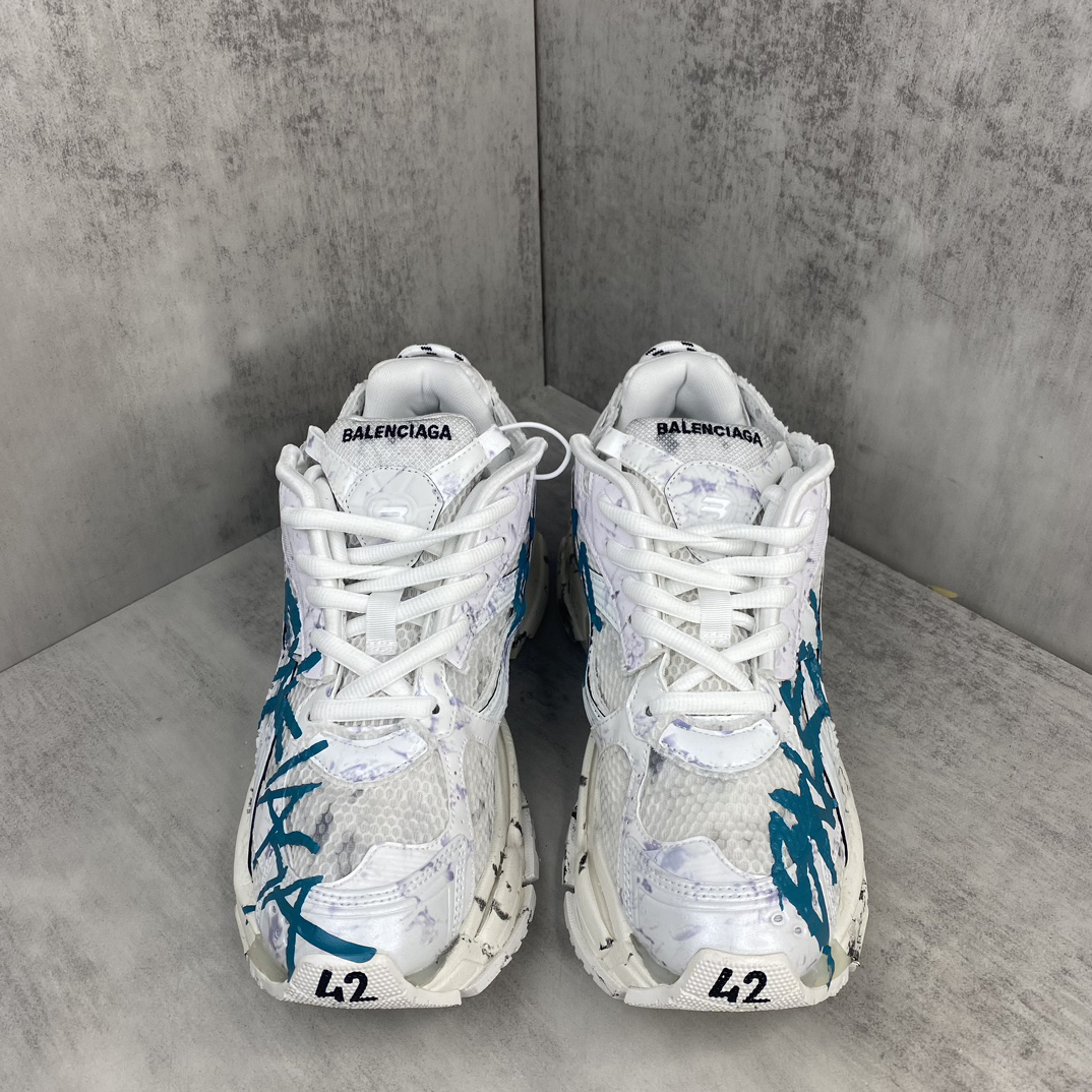 バレンシアガ「Balenciaga」Runner Series Sneaker