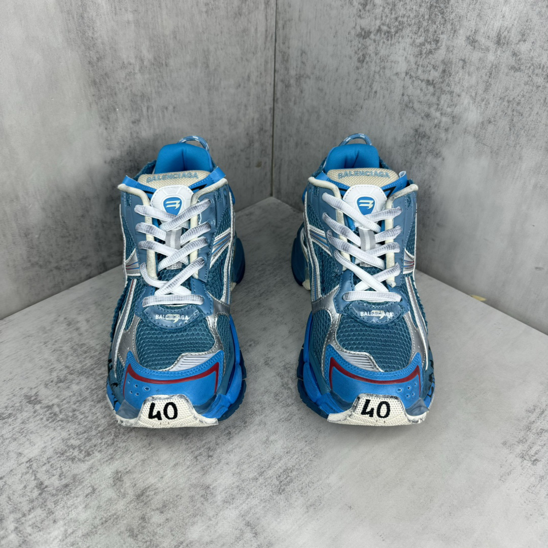 バレンシアガ「Balenciaga」Runner デザイナーズ スニーカー-ISETAN PRESTIGE CURATED