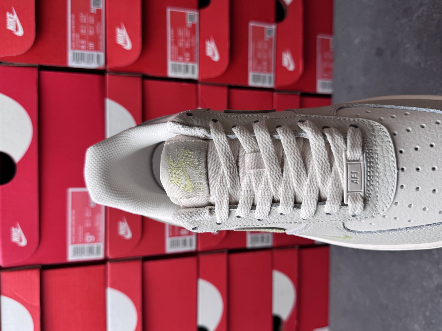 ナイキ「Nike」Air Force 1 Low Canvas メンズスニーカー