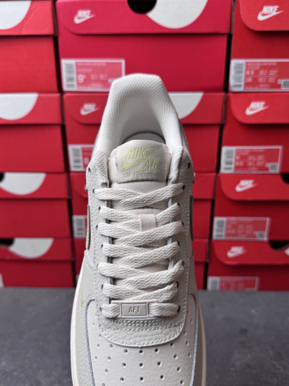 ナイキ「Nike」Air Force 1 Low Canvas メンズスニーカー