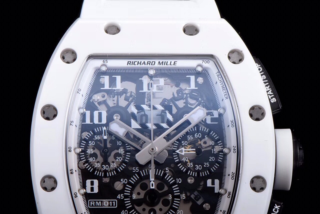 リシャール・ミル「Richard Mille」RM 011 オートマティック フライバック クロノグラフ フェリペ・マッサ