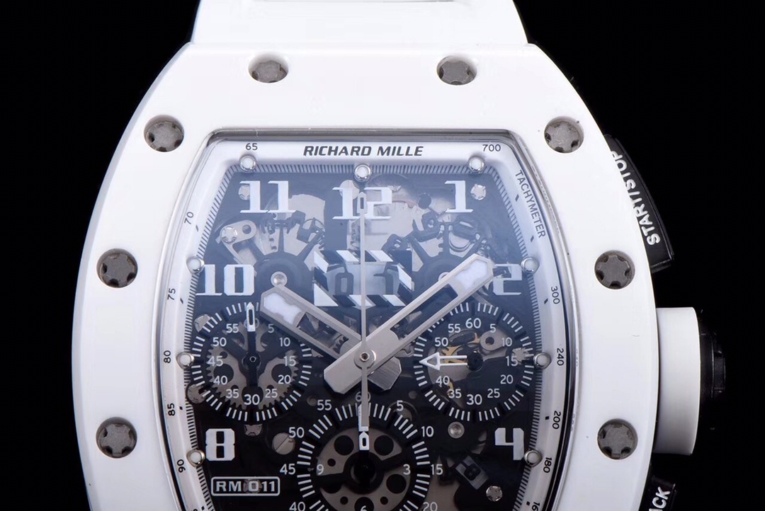 リシャール・ミル「Richard Mille」RM 011 オートマティック フライバック クロノグラフ フェリペ・マッサ