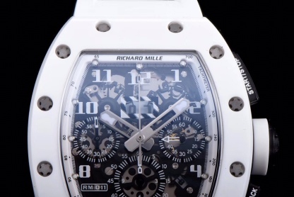 リシャール・ミル「Richard Mille」RM 011 オートマティック フライバック クロノグラフ フェリペ・マッサ