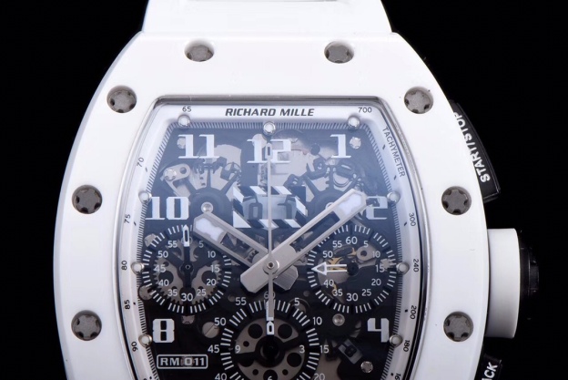 リシャール・ミル「Richard Mille」RM 011 オートマティック フライバック クロノグラフ フェリペ・マッサ