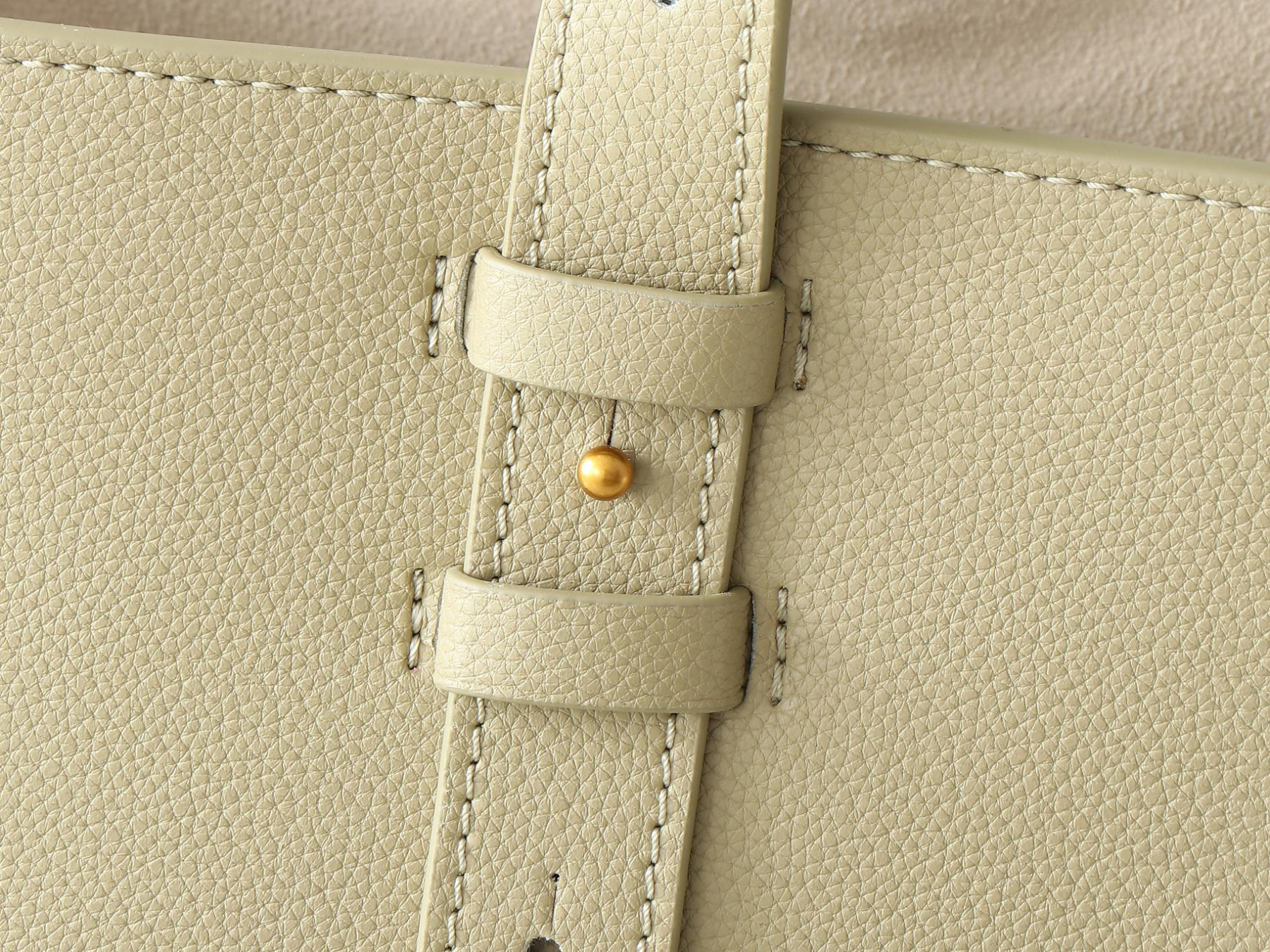 ルイ・ヴィトン「Louis Vuitton」Low Key Cabas ハンドバッグ