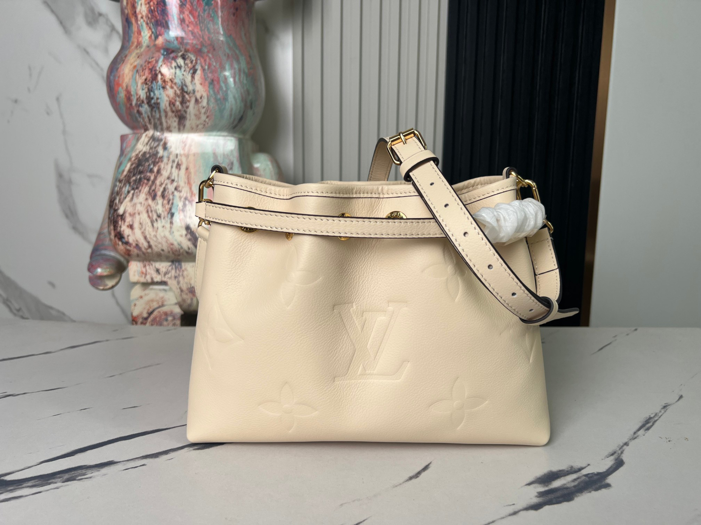 ルイ・ヴィトン「Louis Vuitton」BUNDLE ハンドバッグ Dégradé GX コレクション