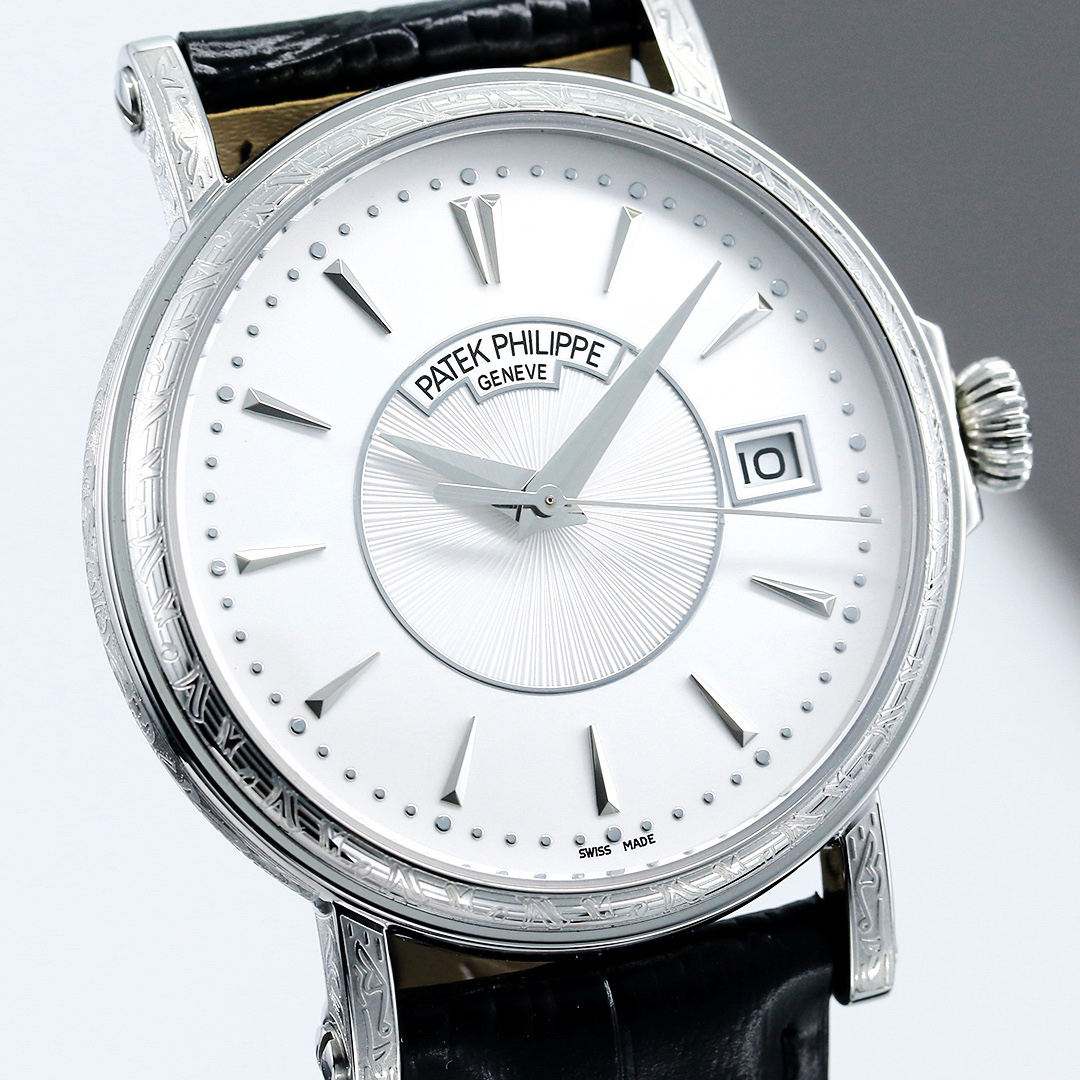 パテック フィリップ「Patek Philippe」クラシックシリーズ メンズウォッチ38MM