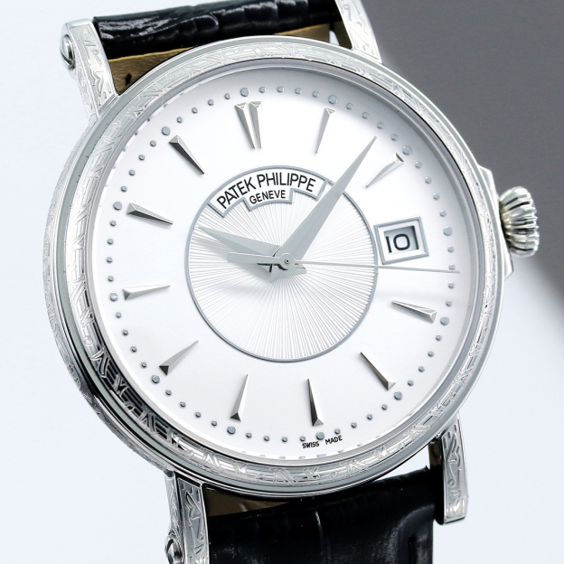 パテック フィリップ「Patek Philippe」クラシックシリーズ メンズウォッチ38MM