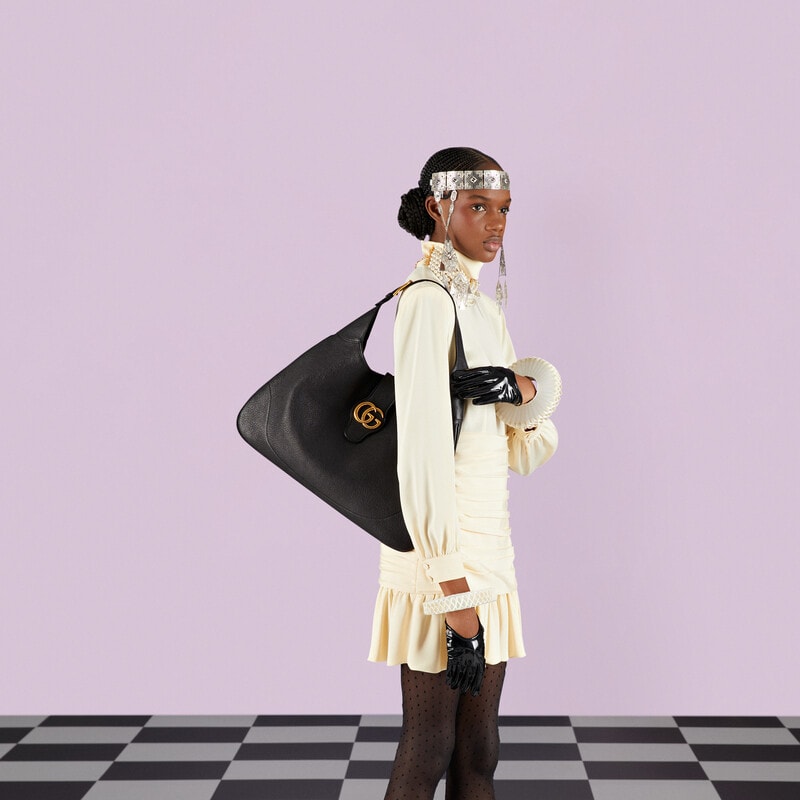 グッチ「Gucci」 アフロディーテ ラージ ショルダーバッグ