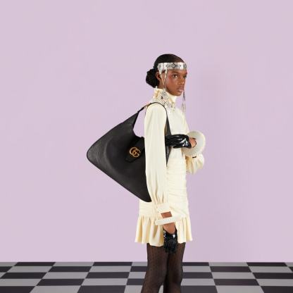 グッチ「Gucci」 アフロディーテ ラージ ショルダーバッグ