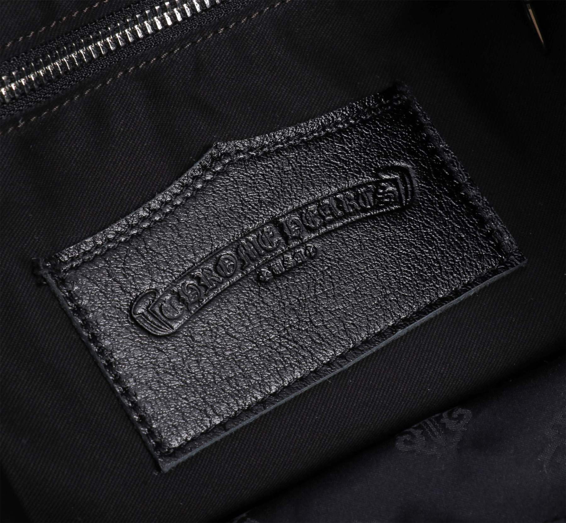クロムハーツ「Chrome Hearts」十字架のトートバッグ