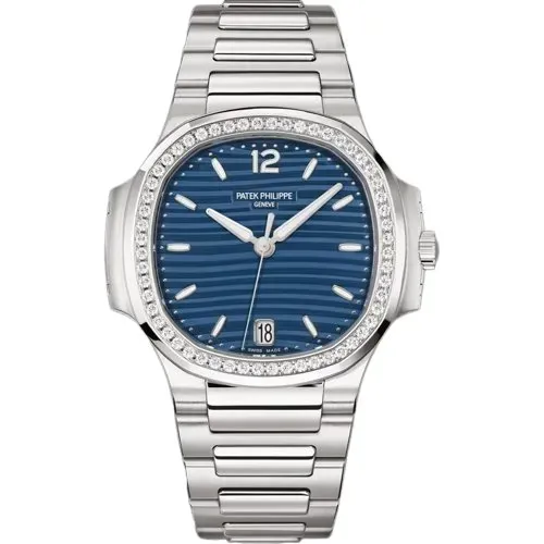 パテック フィリップ「Patek Philippe」ネイチラス 7118 レディース クロノグラフ腕時計‌36MM
