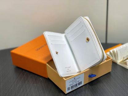 ルイ・ヴィトン「Louis Vuitton」LV Ski ジップ ウォレット