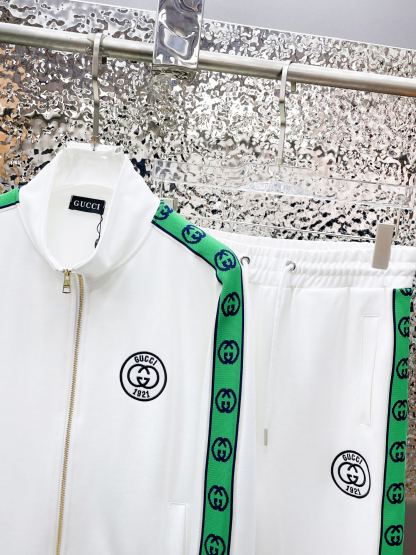 グッチ「Gucci」秋冬 メンズ カジュアルスポーツセット