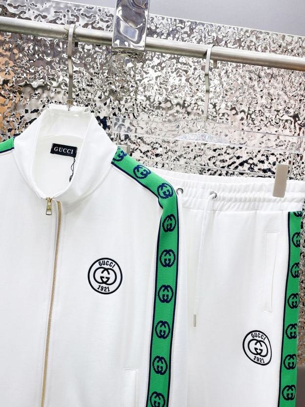 グッチ「Gucci」秋冬 メンズ カジュアルスポーツセット