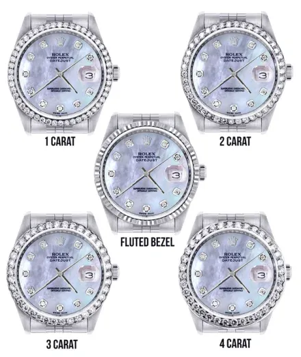 ロレックス「Rolex」デイトジャストレディースウォッチ 36mm16200