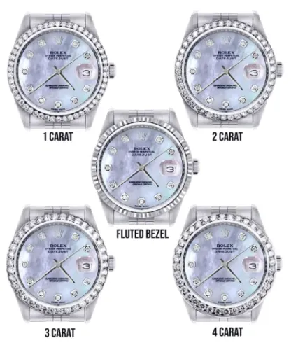 ロレックス「Rolex」デイトジャストレディースウォッチ 36mm16200