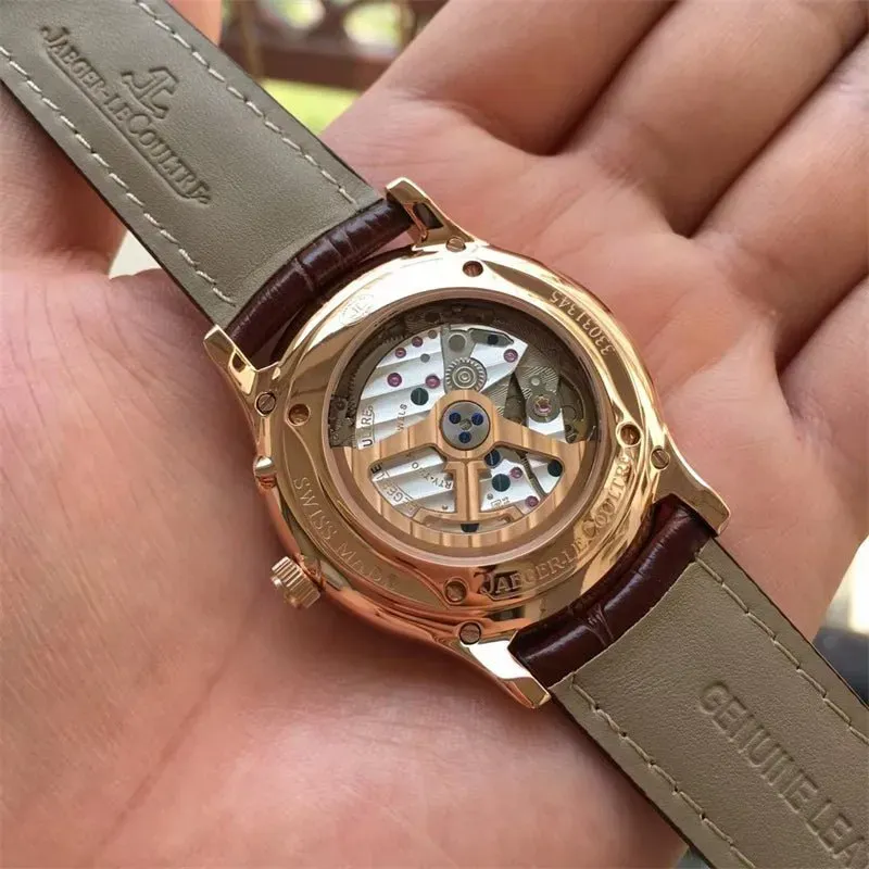 ジャガー ルクルト「Jaeger-LeCoultre」Master Ultra Thin Q1378420 腕時計39MM