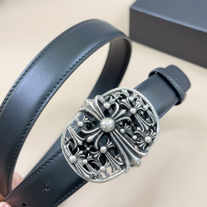 クロムハーツ「Chrome Hearts」クラシック＆ヴィンテージ ベルト