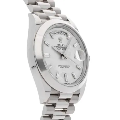 ロレックス「Rolex」デイトジャスト 40MM ウォッチ