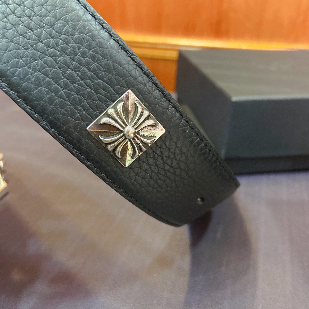 クロムハーツ「Chrome Hearts」クラシック＆ヴィンテージ ベルト