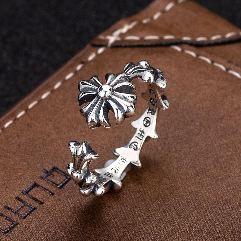 クロムハーツ （Chrome Hearts）オープンリング