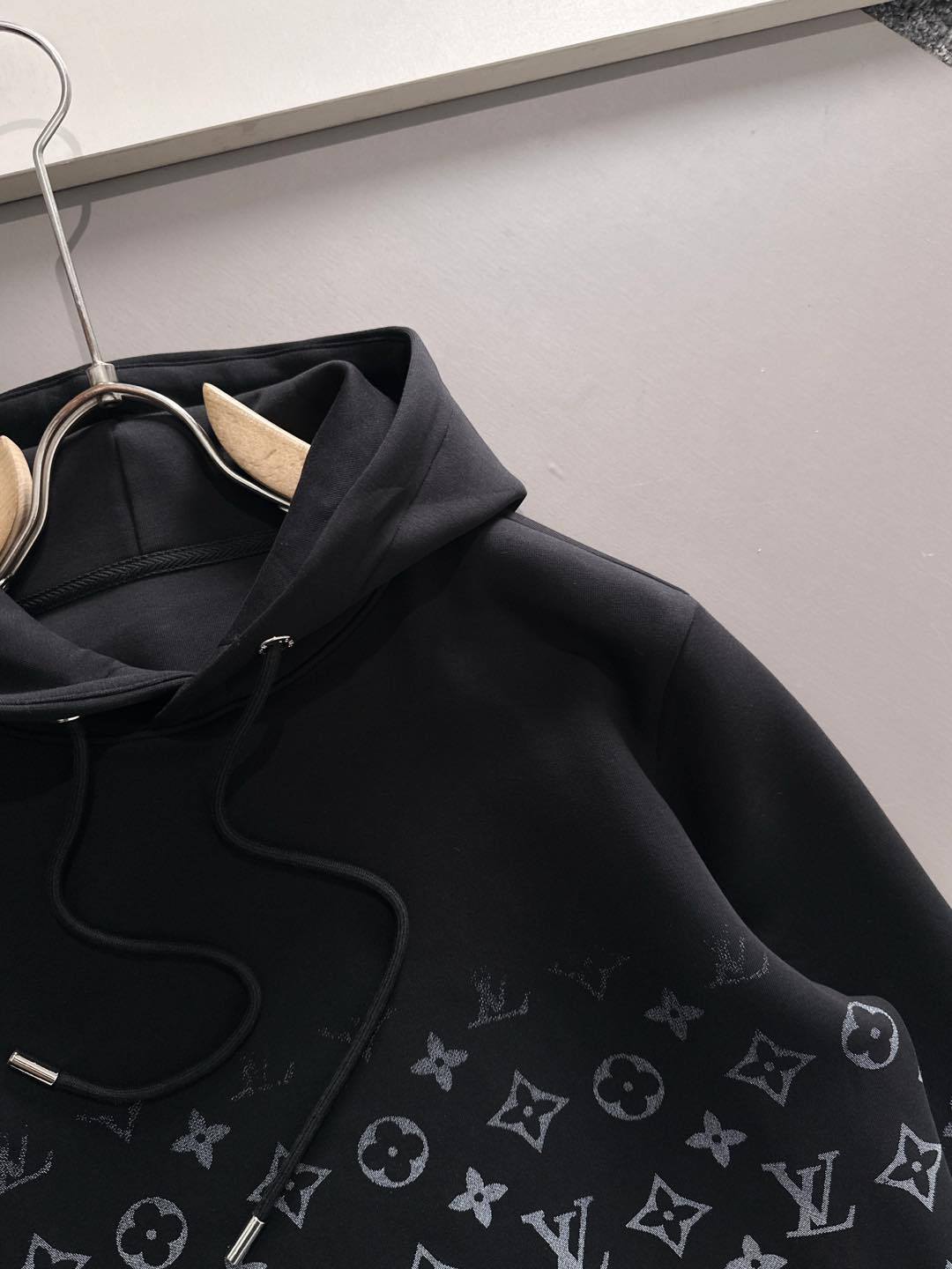 ルイ・ヴィトン「Louis Vuitton」パーカーシャツ