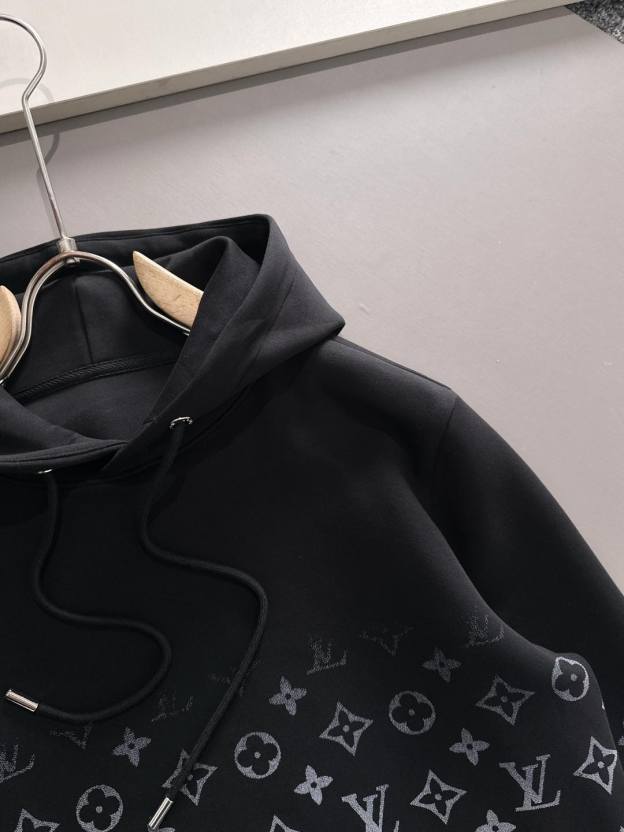 ルイ・ヴィトン「Louis Vuitton」パーカーシャツ