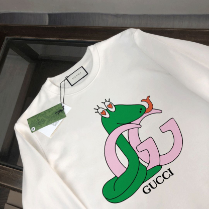 ッチ「Gucci」秋冬 スポーツスウェット(ユニセックス)