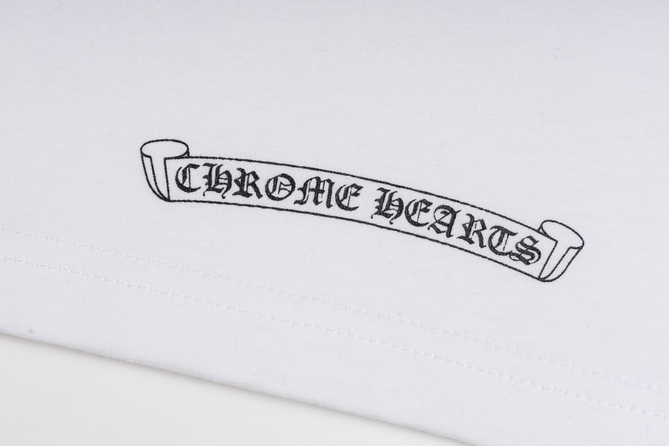 クロムハーツ「Chrome Hearts」秋冬プルオーバースウェット＆クルーネック - ユニセックス