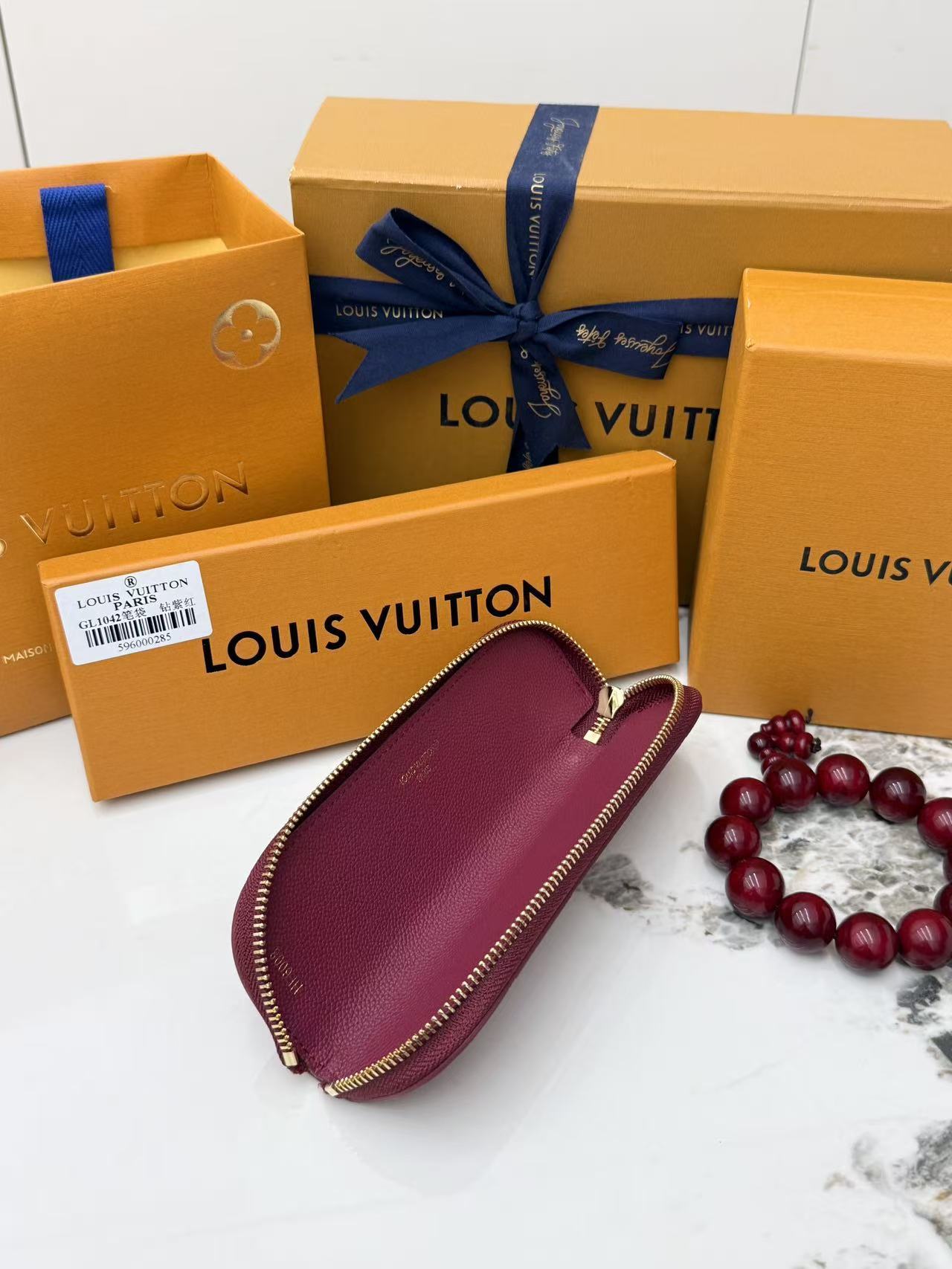 ルイ・ヴィトン「Louis Vuitton」ルイ・ヴィトン エリザベス ペンシルポーチ / ペンケース