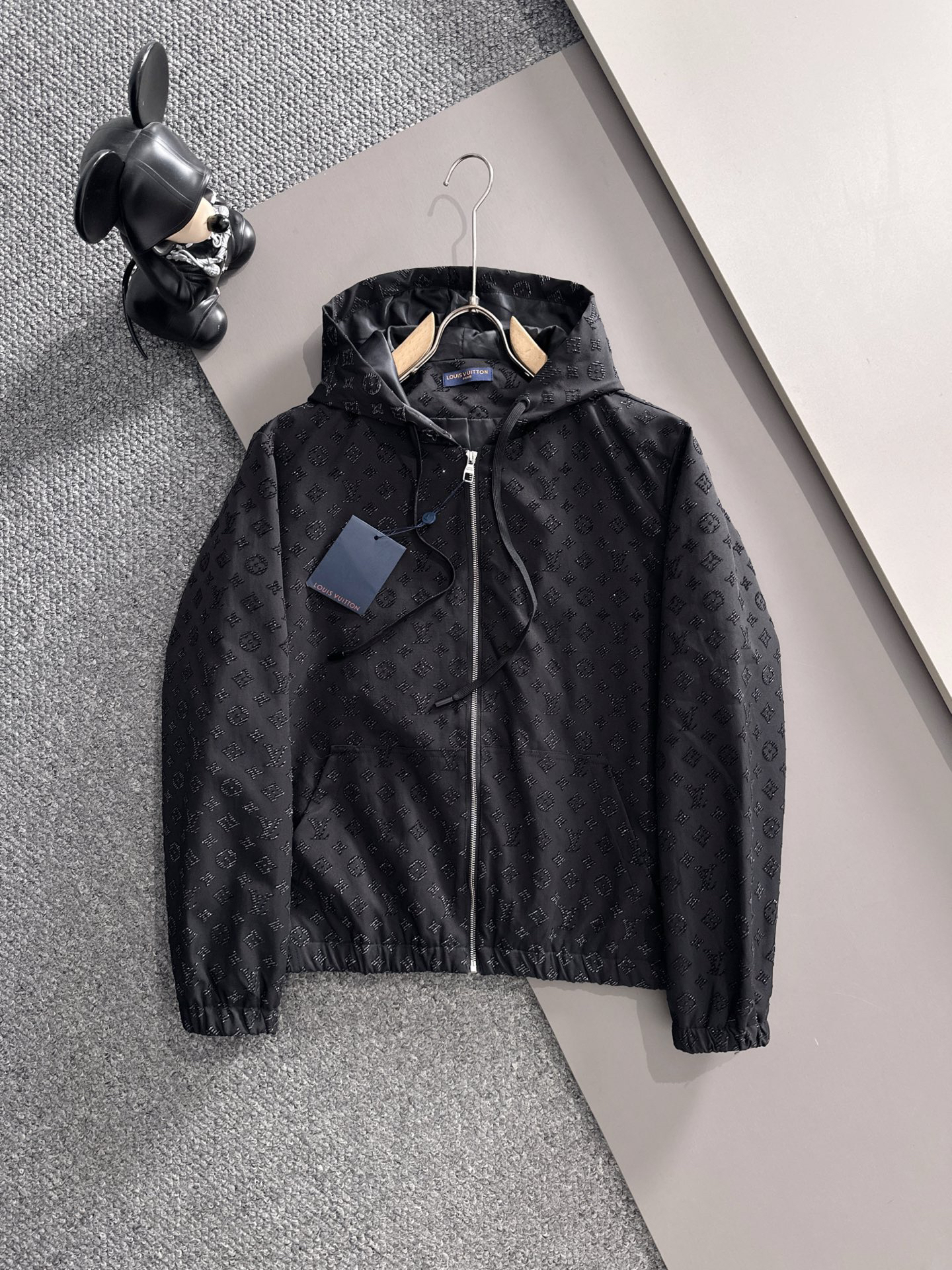 ルイ・ヴィトン「Louis Vuitton」秋冬 メンズ  カジュアルスポーツセット