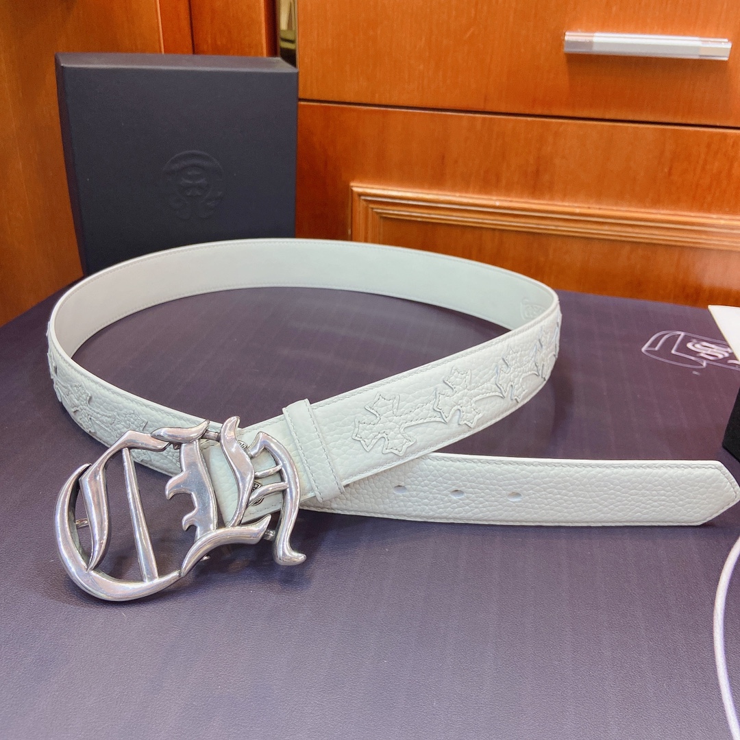 クロムハーツ「Chrome Hearts」クラシック＆ヴィンテージ ベルト