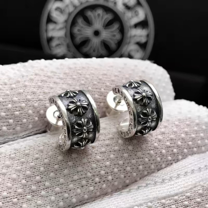 クロムハーツ「Chrome Hearts」クラシックヴィンテージ＆モダン イヤリング/ピアス/イヤカフ - ユニセックス
