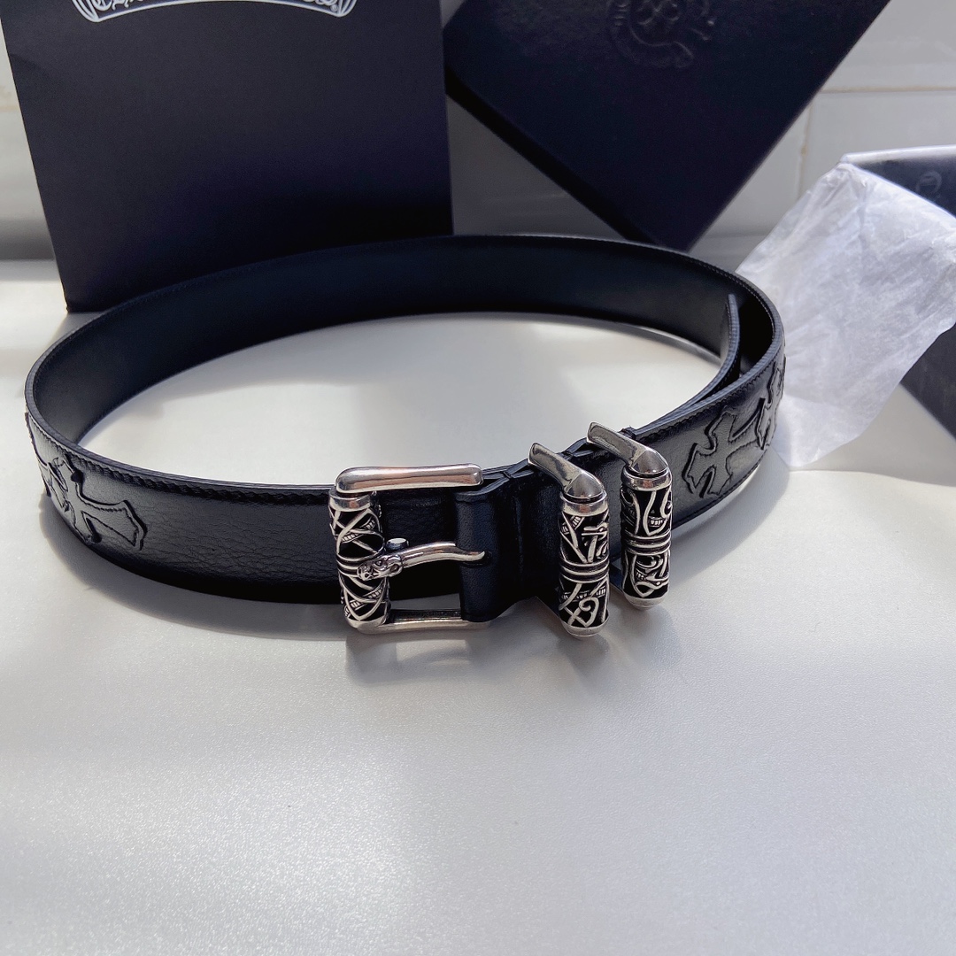 クロムハーツ「Chrome Hearts」クラシック＆ヴィンテージ ベルト