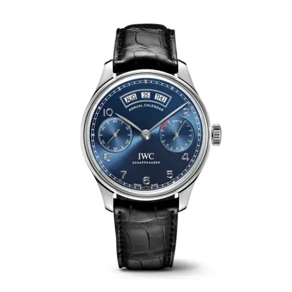 アイ・ダブリュー・シー「IWC」ポルトギーゼ オートマティック メンズウォッチ